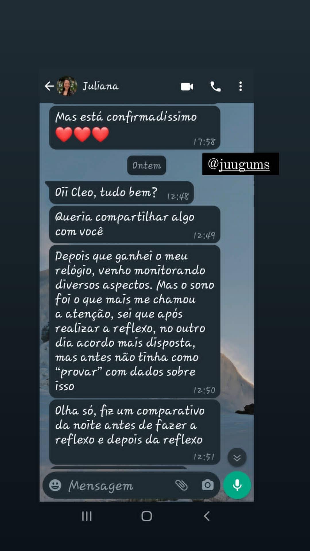 Depoimento